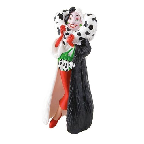 Figurine Disney Les 101 Dalmatiens - Cruella