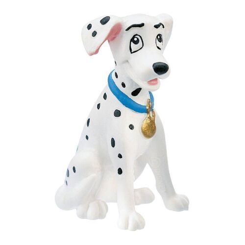 Figurine Disney Les 101 Dalmatiens - Perdi