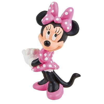 Figura Mickey Disney - Minnie 7 Cm