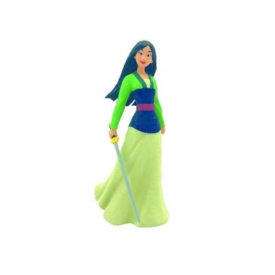 Statuetta Disney Mulan