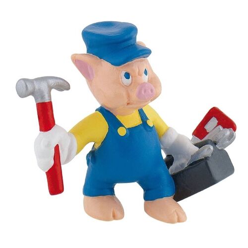 Figurine Disney Petit Cochon Rusé