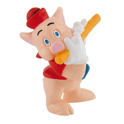 Figurine Disney Petit Cochon Siffleur