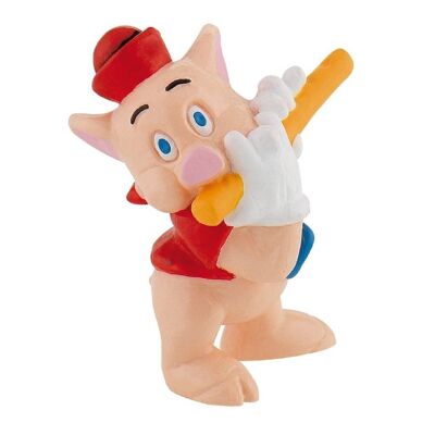 Disney Figurine Little Whistling Pig