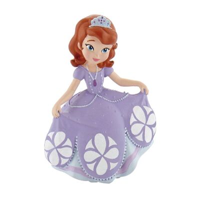 Figura Princesa Sofia de Disney