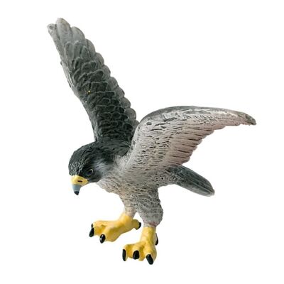 Peregrine Falcon Figurine