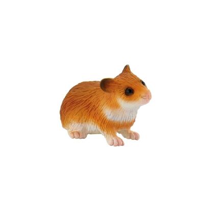 Hamster figurine