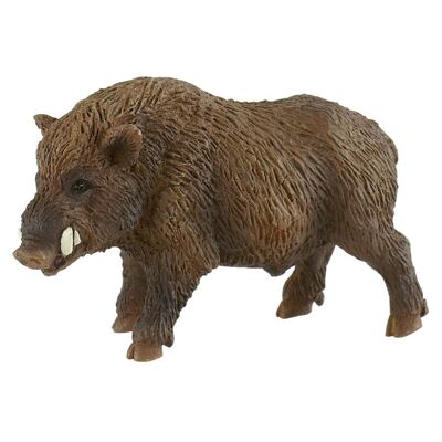 Figurina di cinghiale