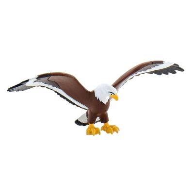 Yakari Figurine - Great Eagle