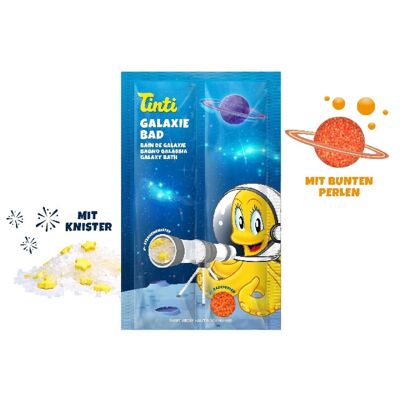 Tinti Bath Galaxy