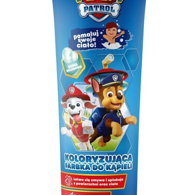 Shower gel & body painting Bubble Gum Paw Patrol 150ml
