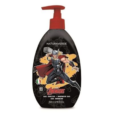 NATURAVERDE Gel doccia Avengers - 500ml