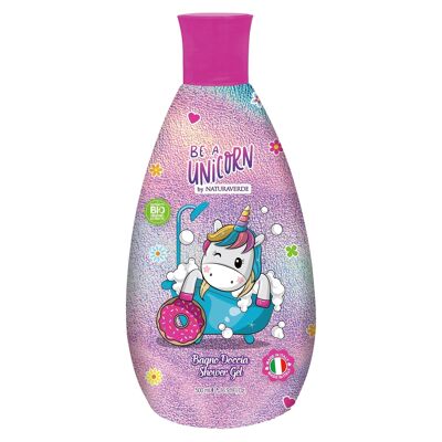 Be a Unicorn shower gel NATURAVERDE - 500ml