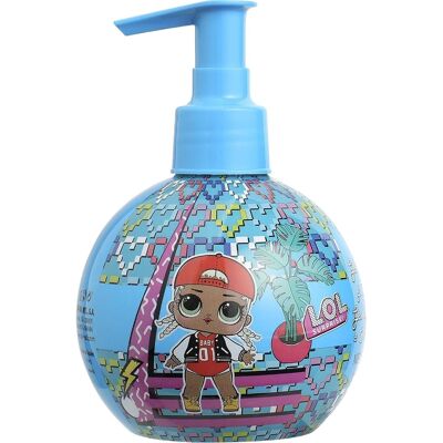 Gel de ducha LOL Sorpresa - 200ml