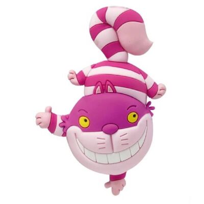 3D Foam Magnet Alice in Wonderland - Cat