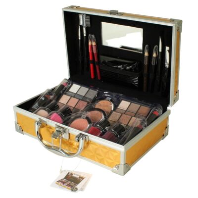 Paris VIP Reise-Make-up-Etui