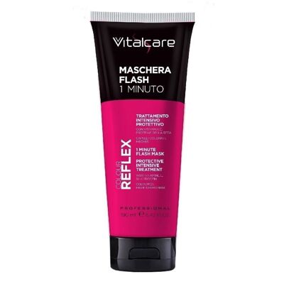 VITALCARE Maschera nutritiva per capelli - 190 ml