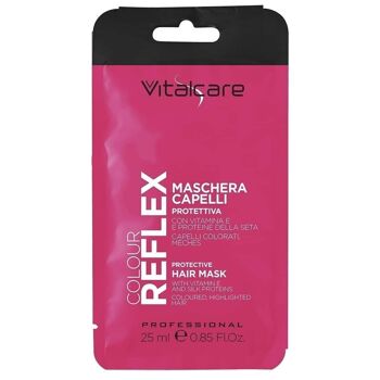 Masque capillaire protecteur VITALCARE - 25ml