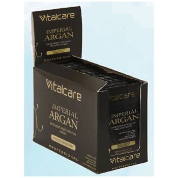 Masque capillaire réparateur huile d'argan VITALCARE - 25ml 2