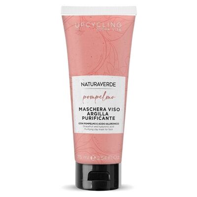 Purifying face mask for young skin NATURAVERDE - 75ml