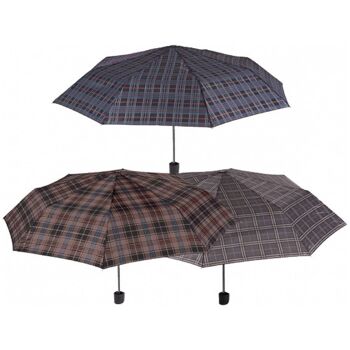 Mini Parapluie Femme Manuel 54cm 2