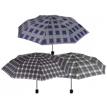Mini Parapluie Femme Manuel 54cm 3