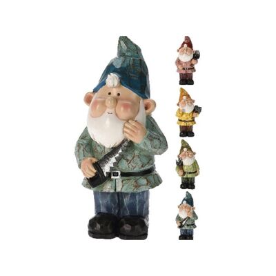 Garden gnome 30cm