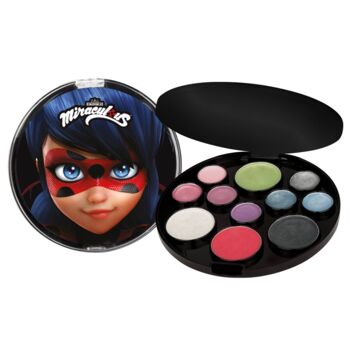 Palette maquillage Miraculous 1