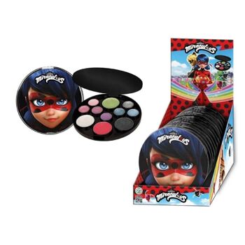 Palette maquillage Miraculous 2