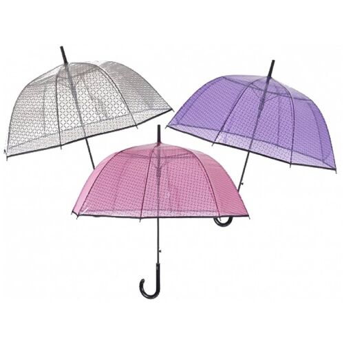 Parapluie Canne Femme Ombrelle