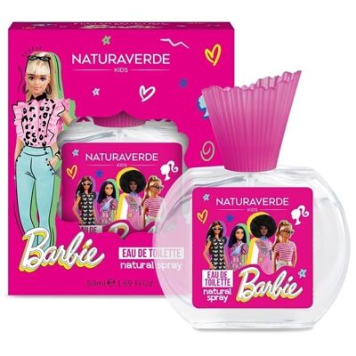 Barbie NATURAVERDE perfume - 50ml
