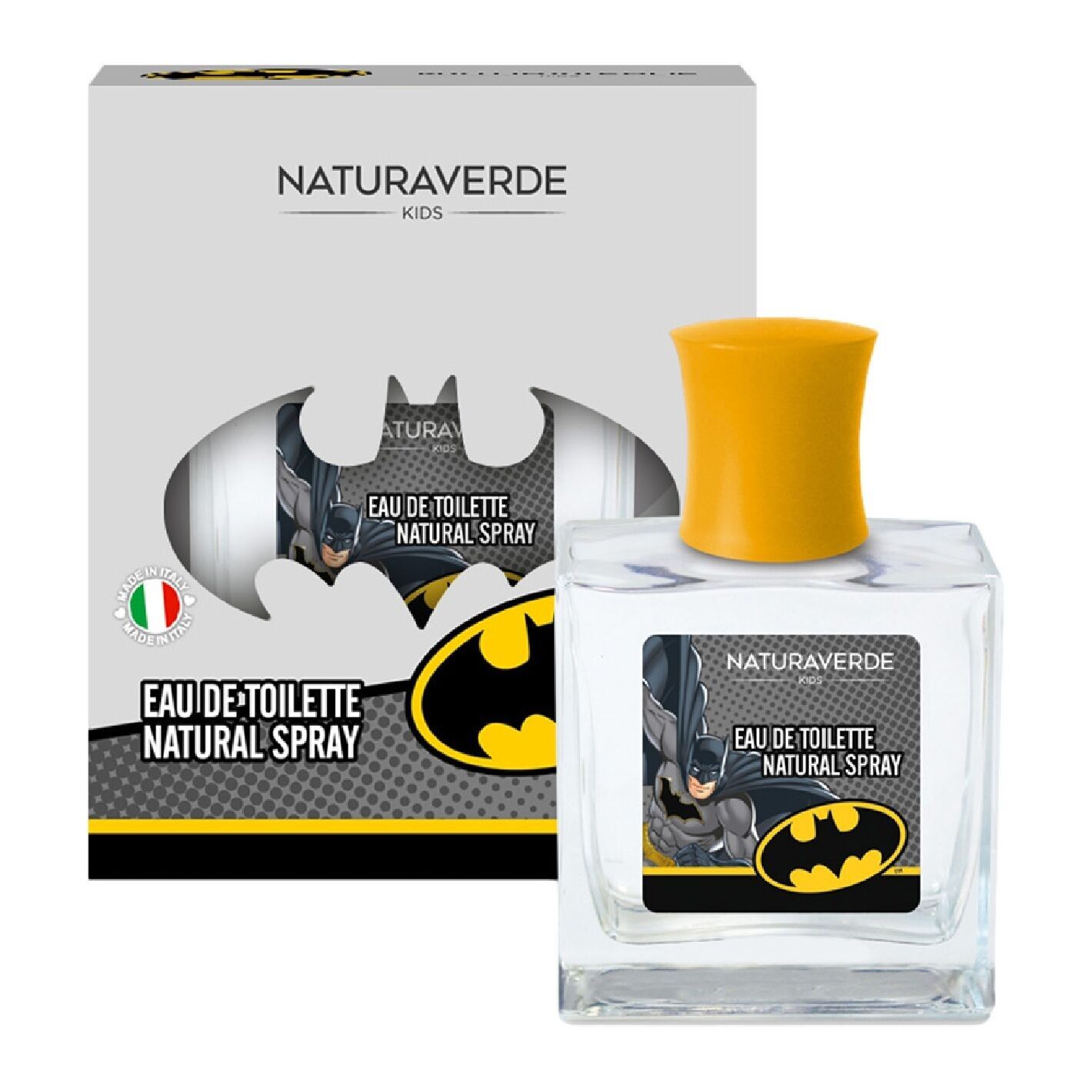 Profumo Batman NATURAVERDE - 50ml