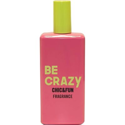 Be Crazy CHIC & FUN perfume - 50ml