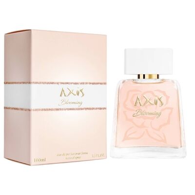 Perfume floreciente para mujer AXIS - 100ml