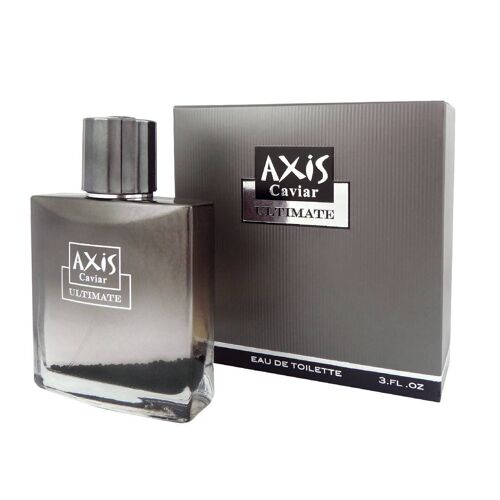 Parfum Caviar Ultimate pour hommes AXIS - 90ml