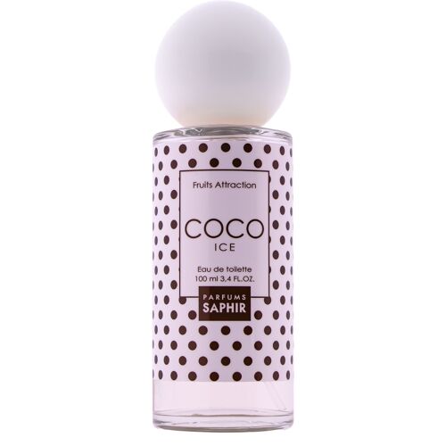 Parfum femme Coco FRUITS ATTRACTION - 100ml