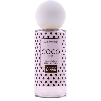 Perfume de mujer Coco FRUTAS ATRACCIÓN - 100ml