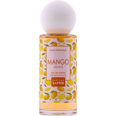 Perfume de mujer Mango FRUTAS ATRACCIÓN - 100ml