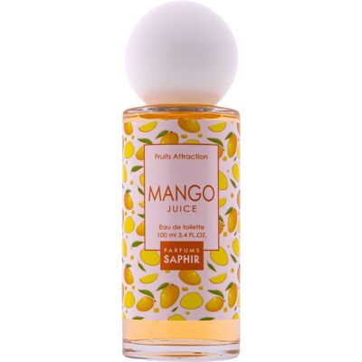 Parfum femme Mangue FRUITS ATTRACTION - 100ml