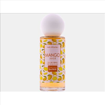 Perfume de mujer Mango FRUTAS ATRACCIÓN - 100ml