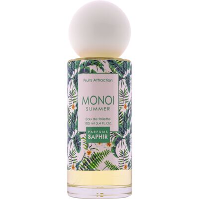 Damenparfüm Monoï FRUITS ATTRACTION - 100ml