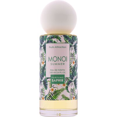 Parfum femme Monoï FRUITS ATTRACTION - 100ml