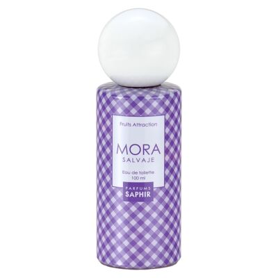 Perfume de mujer Mora FRUITS ATTRACTION - 100ml