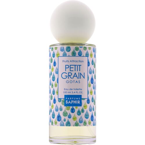 Parfum femme Petit Grain FRUITS ATTRACTION - 100ml