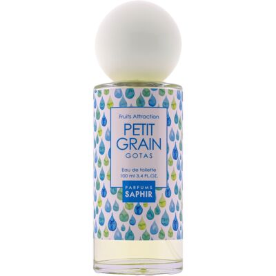 Damenparfüm Petit Grain FRUITS ATTRACTION - 100ml