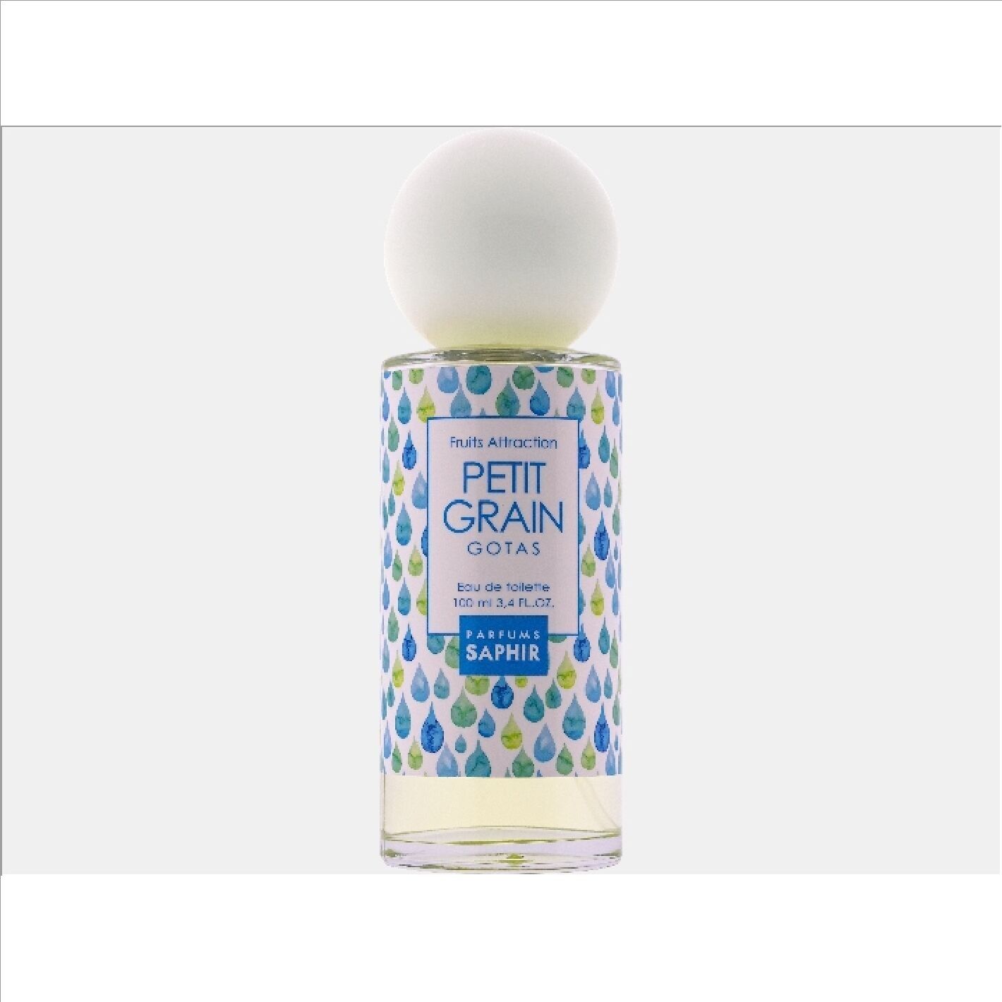 Perfume de mujer Petit Grain FRUTAS ATRACCIÓN - 100ml