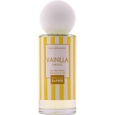 Damenparfüm Vanilla FRUITS ATTRACTION - 100ml