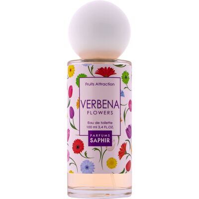 Perfume de mujer Verbena ATRACCIÓN DE FRUTAS - 100ml