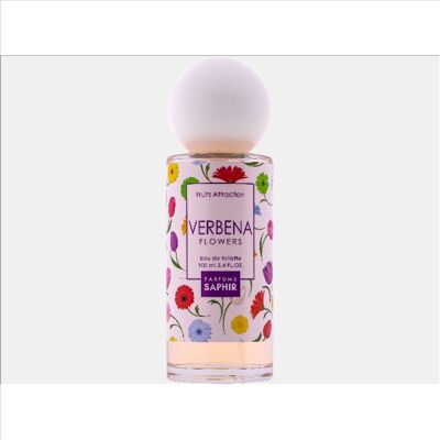 Profumo da donna Verbena FRUITS ATTRACTION - 100ml