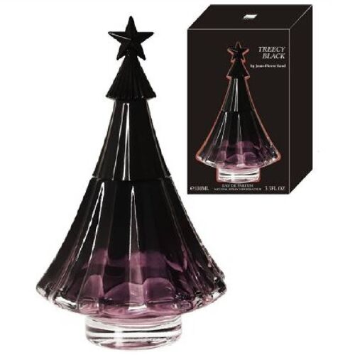 Parfum femmes Treecy Black JEAN-PIERRE SAND - 100ml