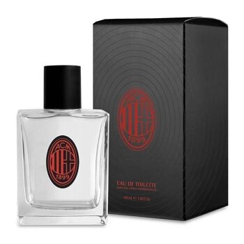 Parfum homme AC Milan - 100ml